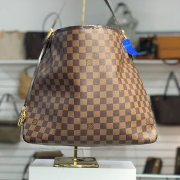 Louis Vuitton Damier Ebene Delighful - Picture 1 of 13